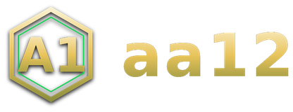 aa12 logo